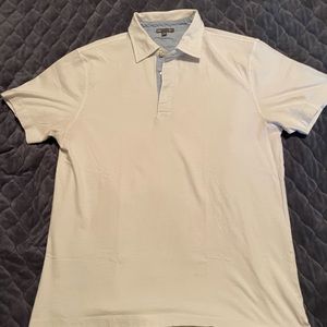 Mens GAP large white shirt